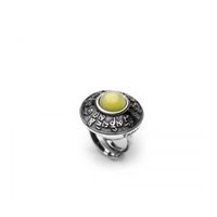 Ringe Tamashii Rig Zva in Silber Agata RHS904-62 - RHS904-62